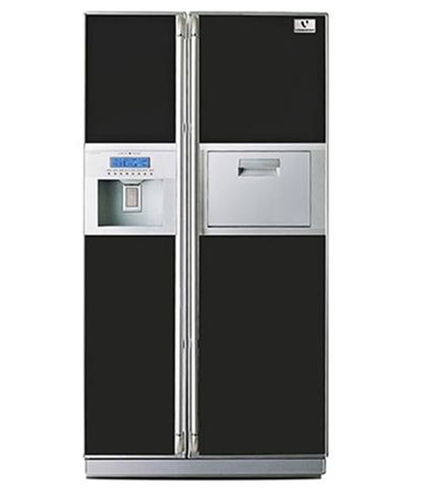 Videocon Side By Side Door Refrigerator VPS65ZLM FS Image