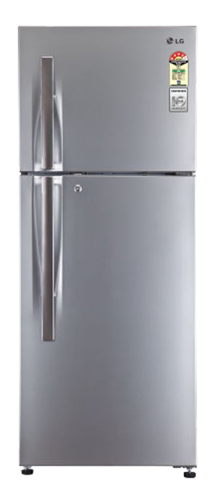 LG Double Door Refrigerator GL-M302RLTL Image