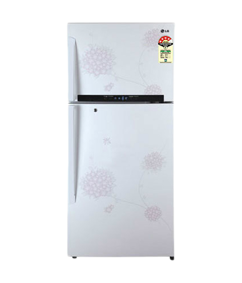 Lg Double Door Refrigerator Gl M542gphm Reviews Price List In Lg Double Door Refrigerator Gl M542gphm Image
