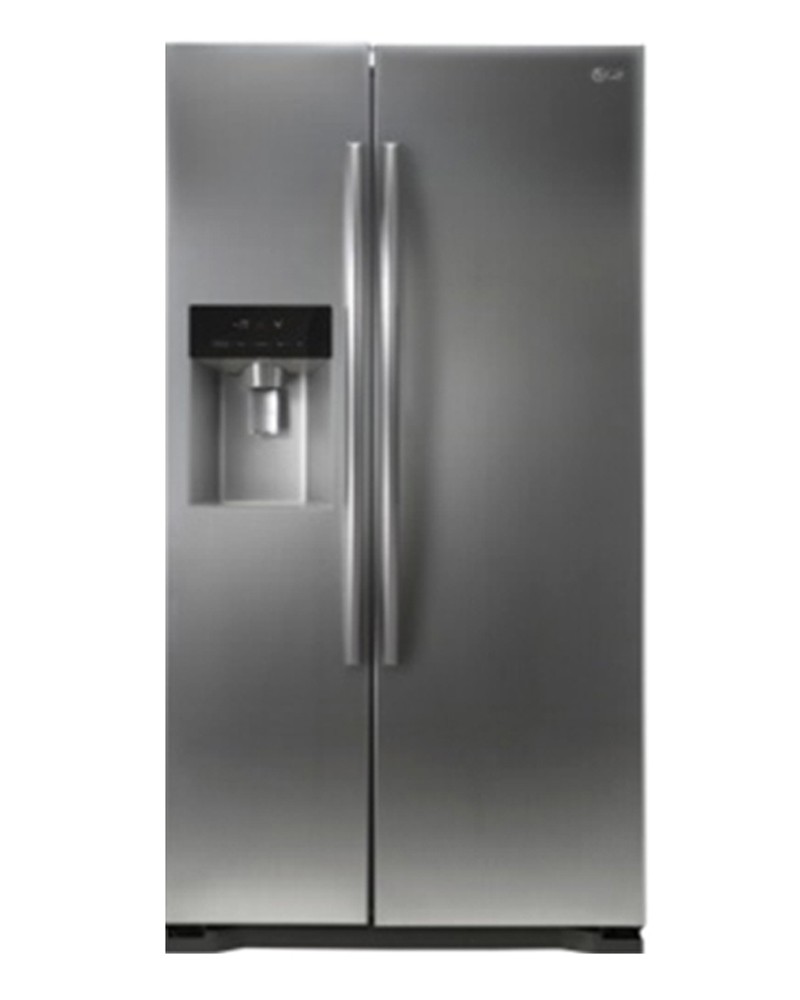 LG Side By Side Door Refrigerator GC-L207GSYV Image