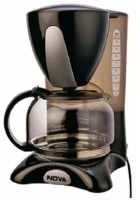 Nova 5 Cup Coffee Maker NCM-133A Image