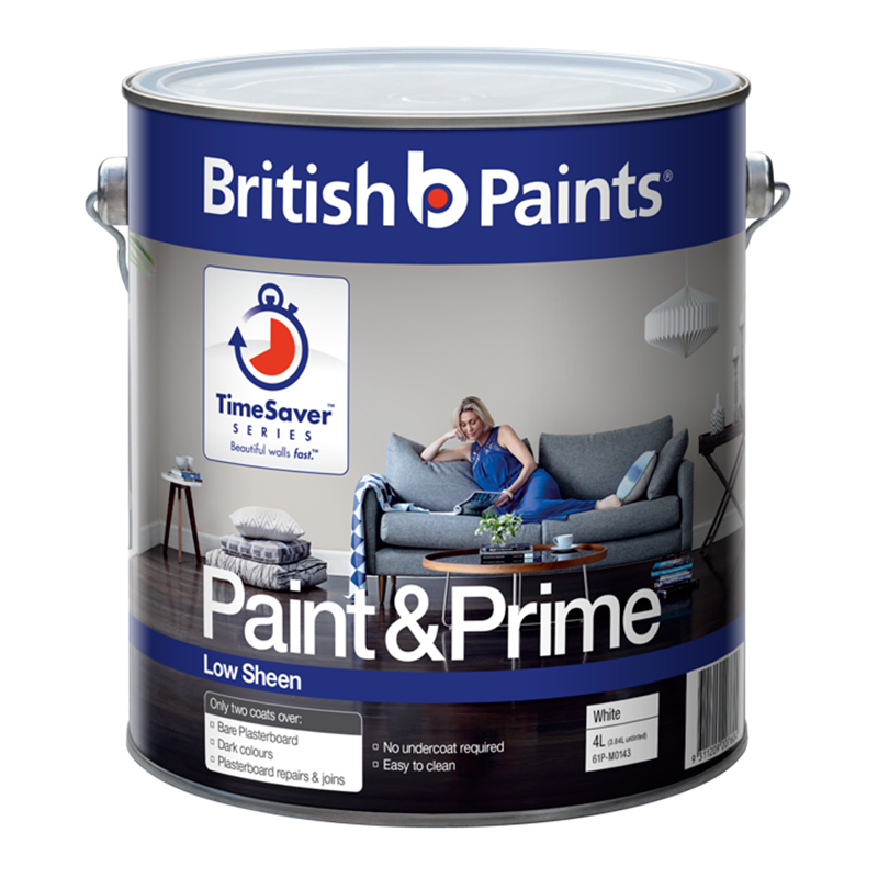 British Paints Image