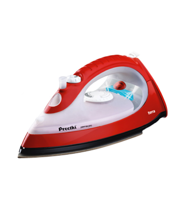 Preethi Terra Steam Iron Image