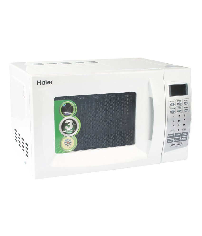 Haier Grill Microwave Oven HAD 1770EGT Image