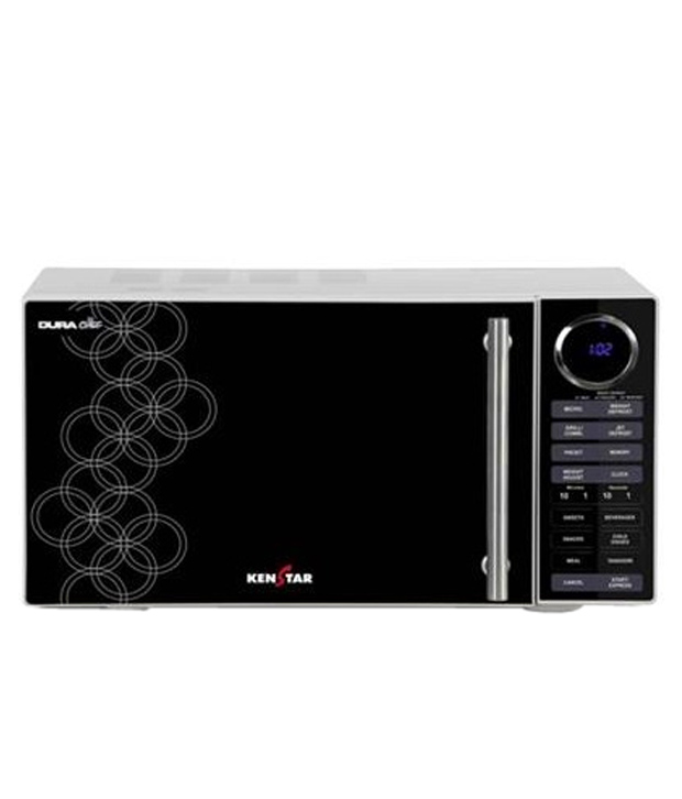 Kenstar Solo Microwave Oven KJ20CBG101 Image