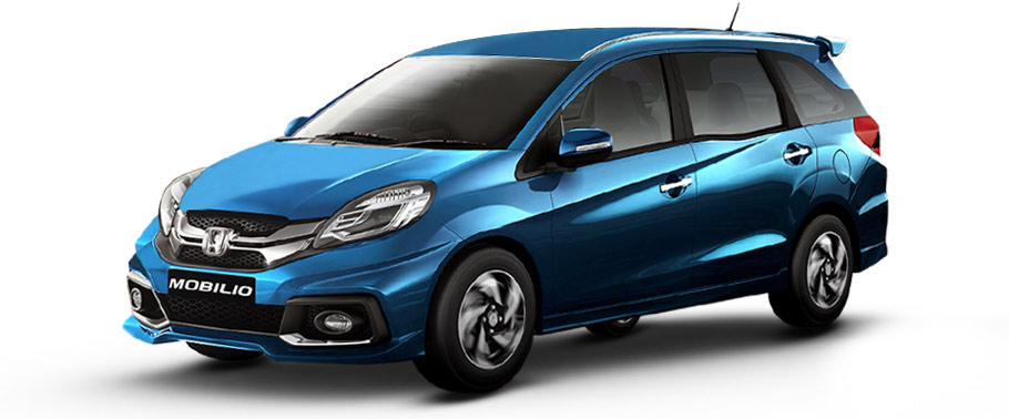 Honda Mobilio V i-DTEC Image