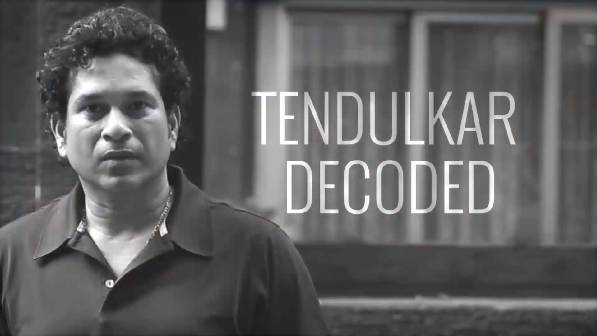 Tendulkar Decoded Image