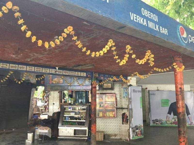 Oberoi Verka Milk Bar - Sector 17E - Chandigarh Image