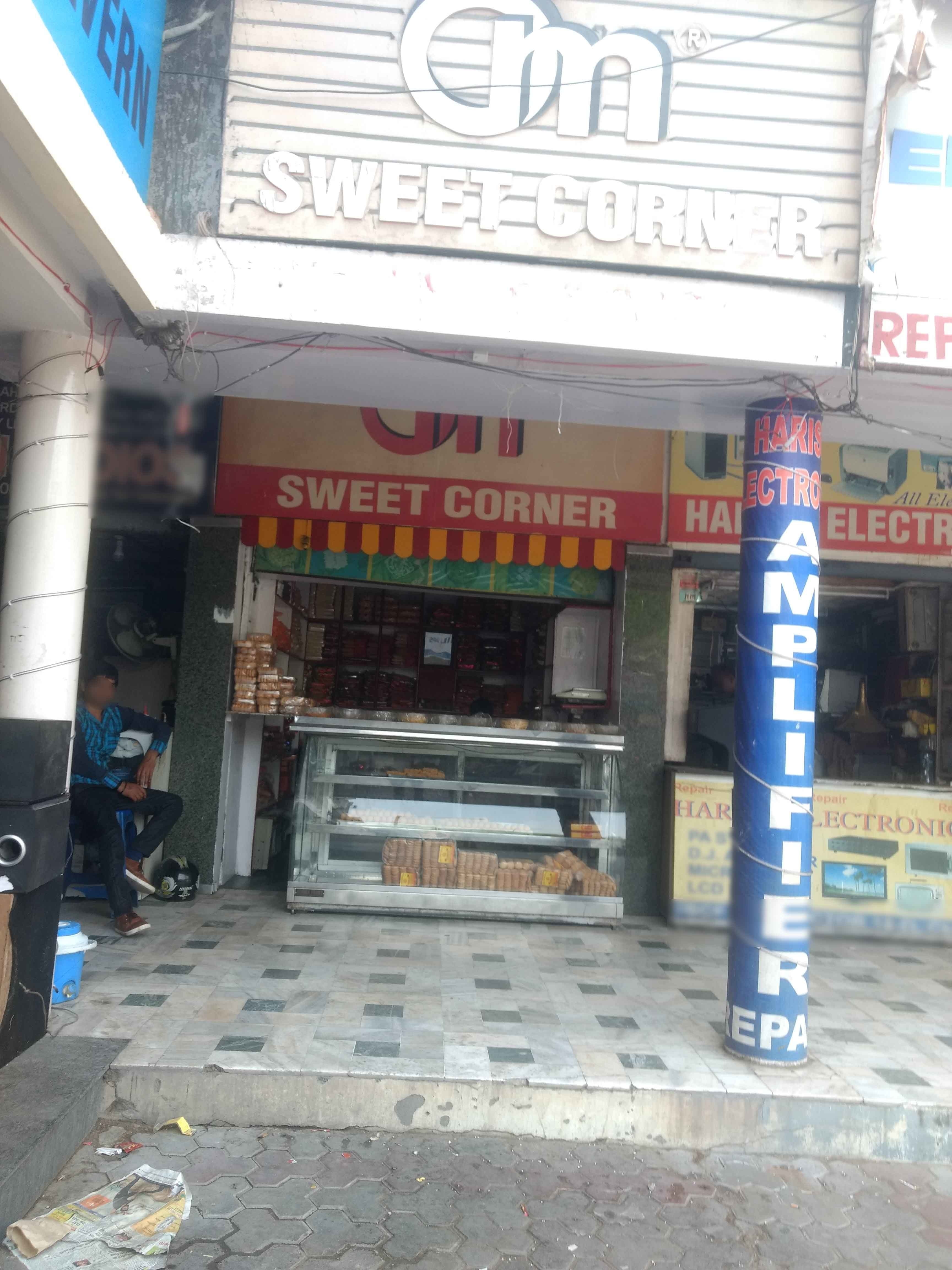 Om Sweets Corner - Sector 18 - Chandigarh Image