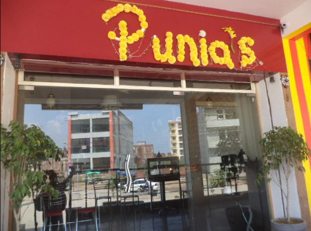 Punia's Restaurant - Zirakpur - Chandigarh Image