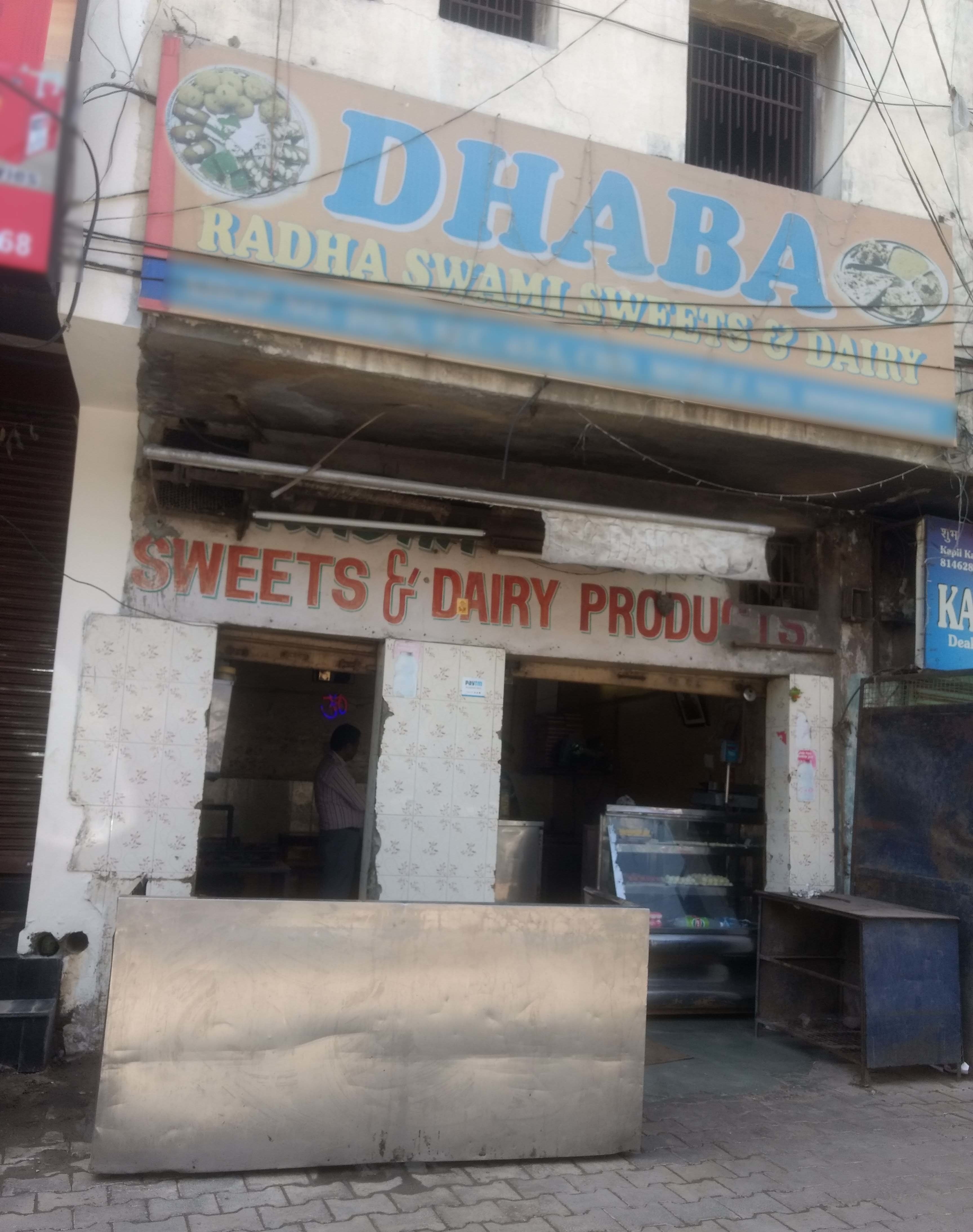 Radha Swami Sweets & Dairy Product - Sector 45 - Chandigarh Image