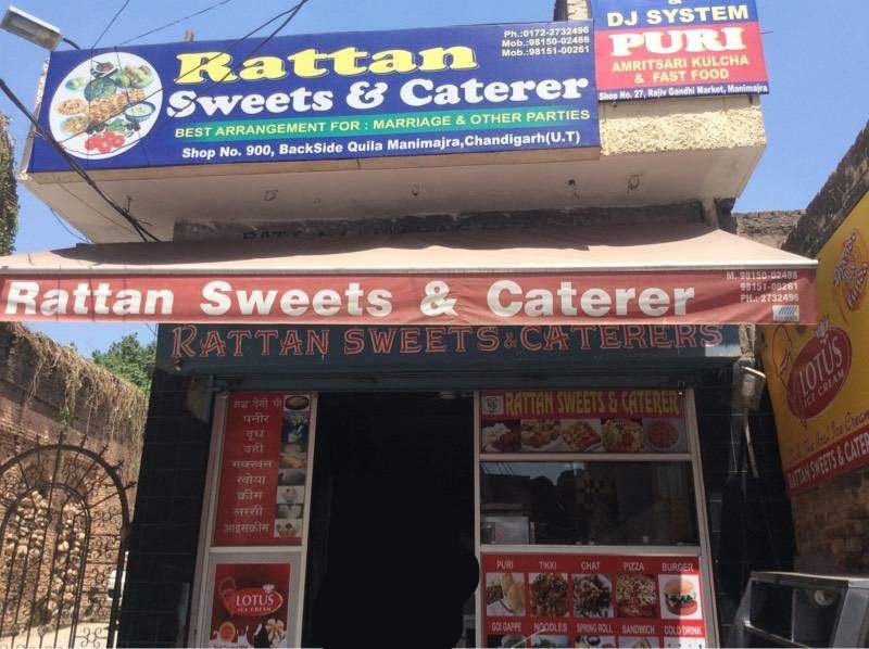 Rattan Sweet & Caterers - Manimajra - Chandigarh Image