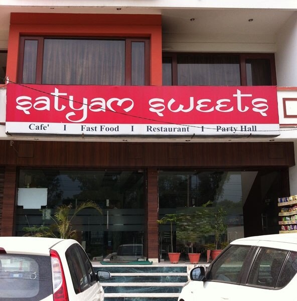 Satyam Fast Food & Restaurant - Zirakpur - Chandigarh Image