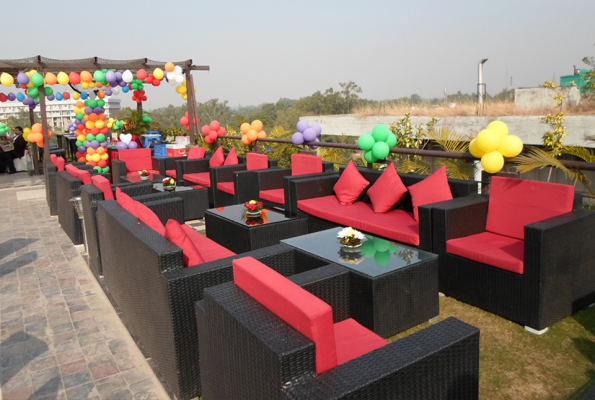 Sky Lounge - Sector 17 - Chandigarh Image