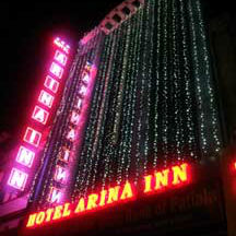 Hotel Arina Inn - Delhi Image