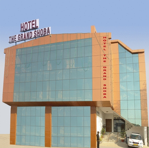 Hotel Grand Shoba - Delhi Image