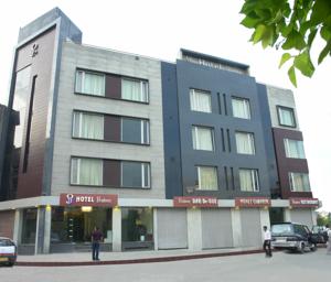 Hotel Gulnar - Delhi Image