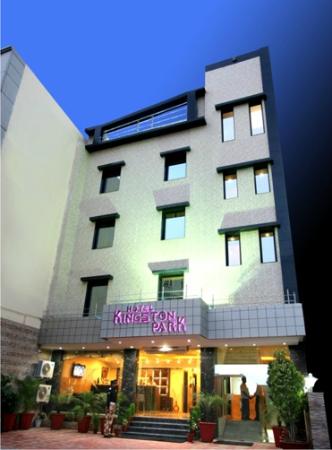 Hotel Kingston Park - Delhi Image