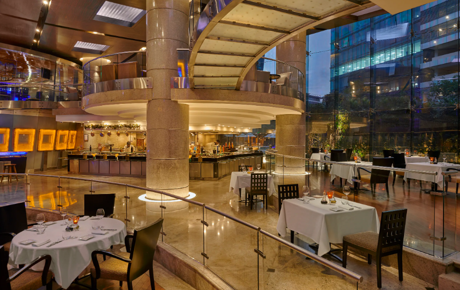 The Bar - Hyatt Regency - Andheri - Mumbai Image