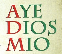 Aye Dios Mio - Marine Lines - Mumbai Image