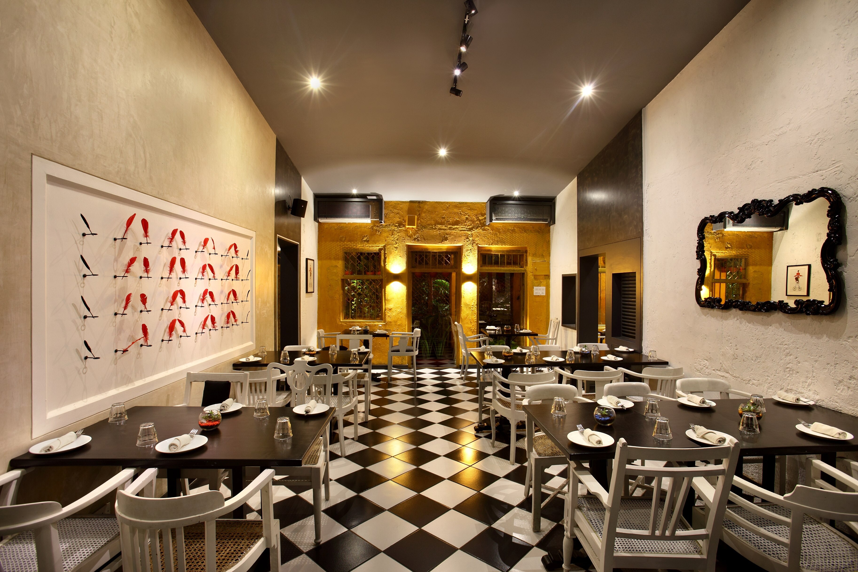 Cafe Nemo - Worli - Mumbai Image