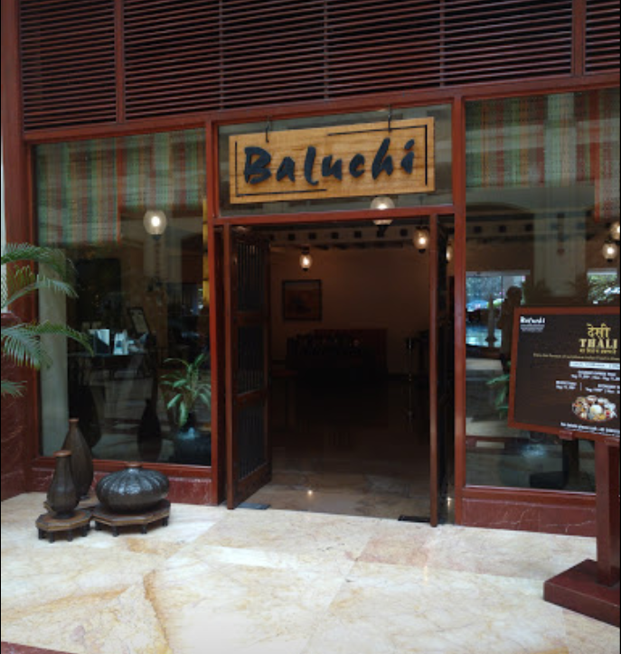 Baluchi - The Lalit - Andheri East - Mumbai Image