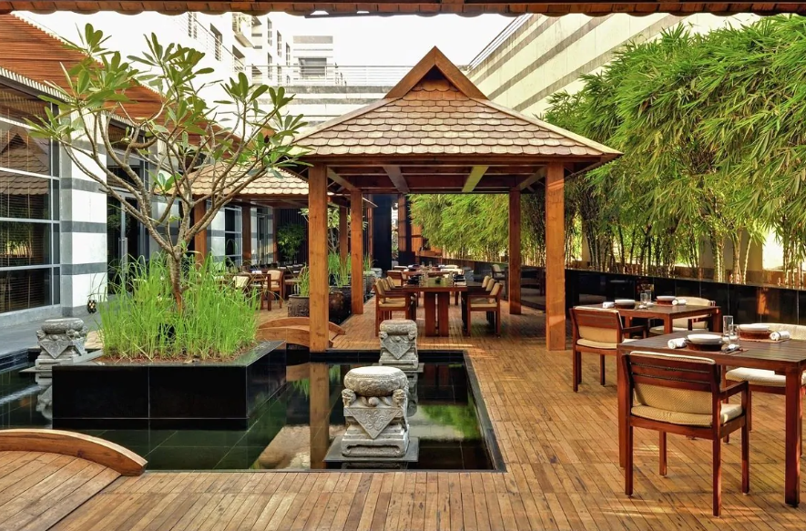 China House Grand Hyatt - Santacruz - Mumbai Image