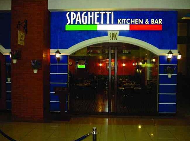 Spaghetti Kitchen - Malad West - Mumbai Image