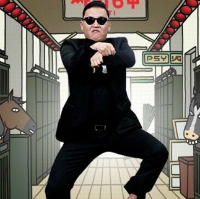 Gangnam Style - PSY Image