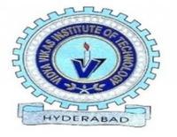 Vidya Vikas Institute of Technology (VVIT) - Hyderabad Image