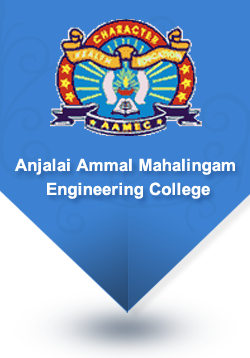 Anjalai Ammal Mahalingam Engineering College (AAMEC) - Thiruvarur Image