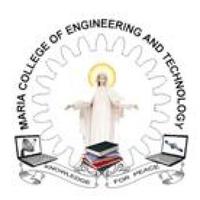 Maria College of Engineering and Technology - Kanyakumari Image