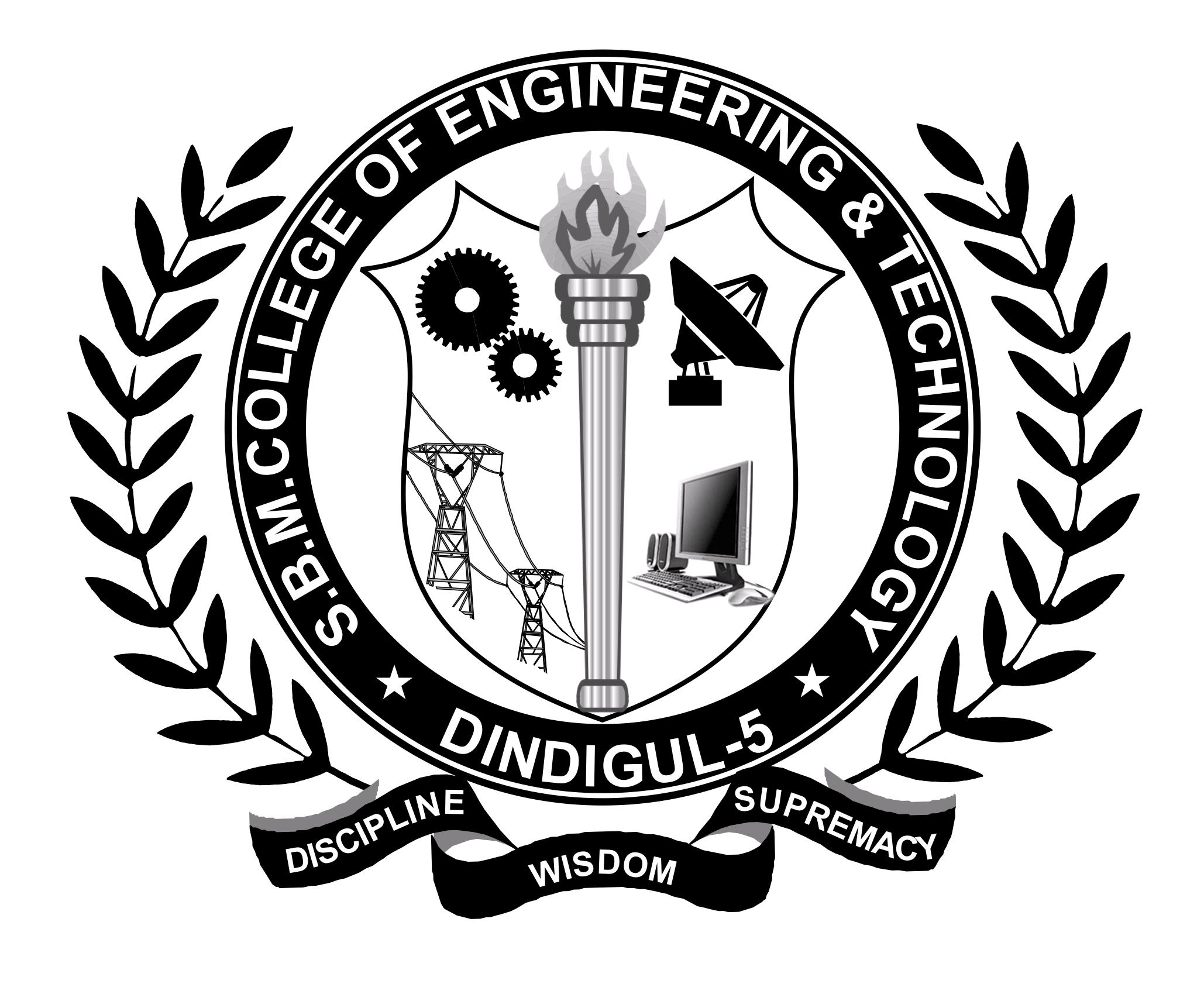 S.B.M. College of Engineering and Technology - Dindigul Image