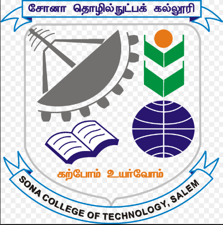 Sona College of Technology - Salem Image