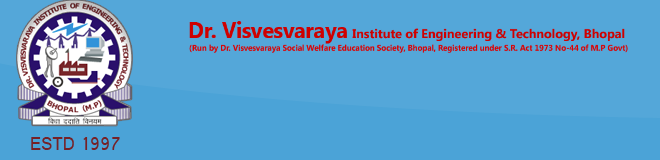 Dr. Visvesaraya Institute of Engineering and Technology - Bhopal Image