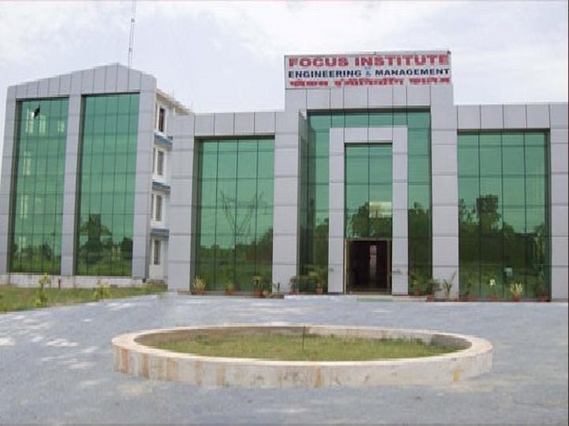 Focus Institute of Engineering and Management - Bareilly Image