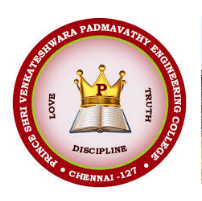 Prince Shri Venkateshwara Padmavathy Engineering College - Chennai Image