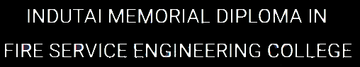 Indutai Memorial Diploma In Fire Service Engineering College - Bhandara Image