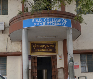 Suresh Brahmkumar Bhatt, College of Physiotherapy - Ahmedabad Image