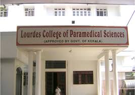 Lourdes College of Paramedical Sciences - Kochi Image