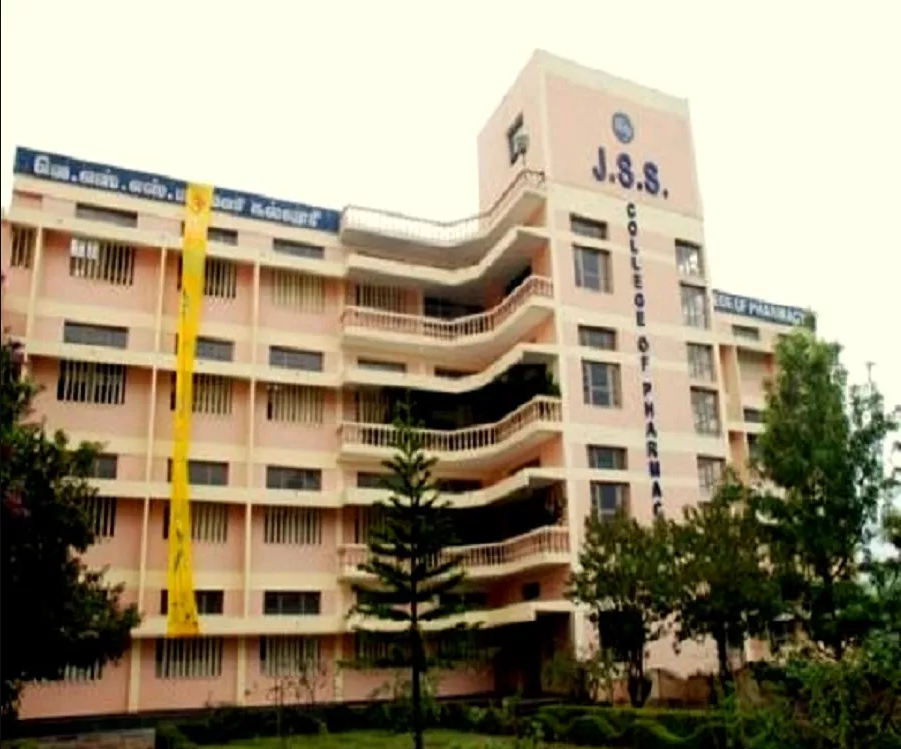 J.S.S. College of Pharmacy Ooty - Udhagamandalam Image