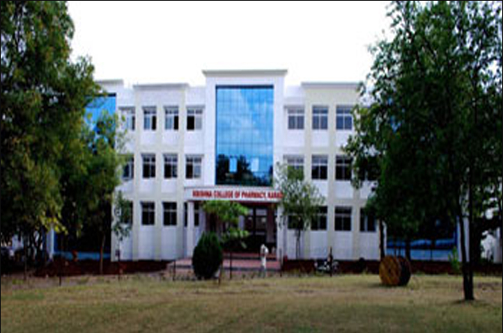 Krishna College of Pharmacy - Satara Image