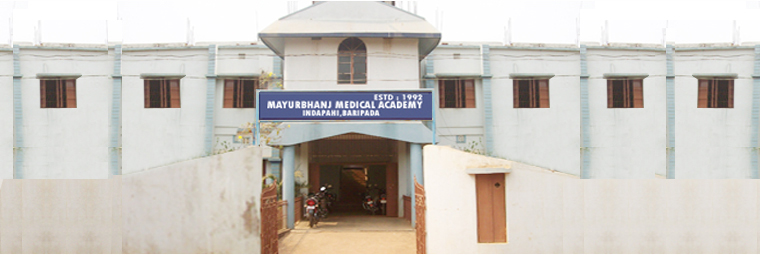 Mayurbhanj Medical Academy - Bhubaneshwar Image