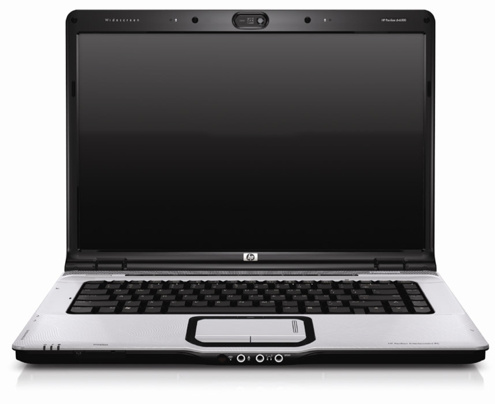 HP Pavilion DV 6000 AMD 15.4.’’ Storage 2GB /250GB- DVD RW - HDMI- Webcam -  WiFi