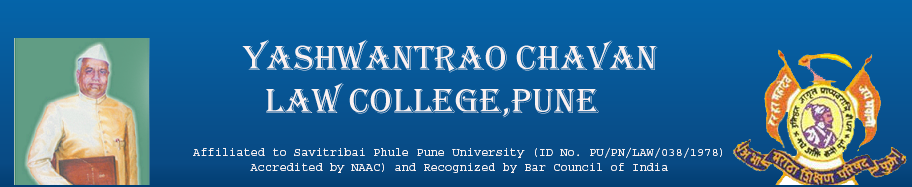 A.B.M.S.P's Yashwantrao Chavan Law College - Pune Image