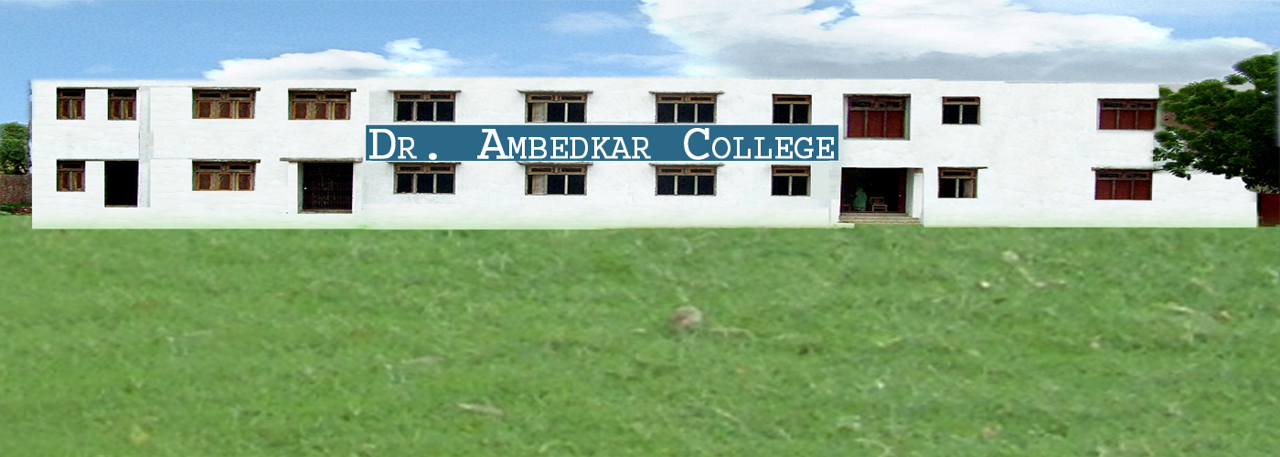 Ambedkar Law College - Tonk Image