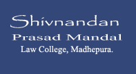 Shivanand Mandal Law College - Madhepura Image