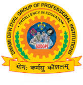 Swami Devi Dyal College of Law - Panchkula Image