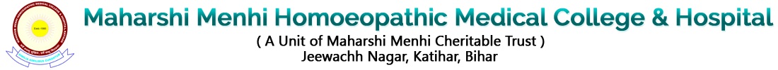 Maharshi Mahi Homeopathic Medical College and Hospital - Katihar Image