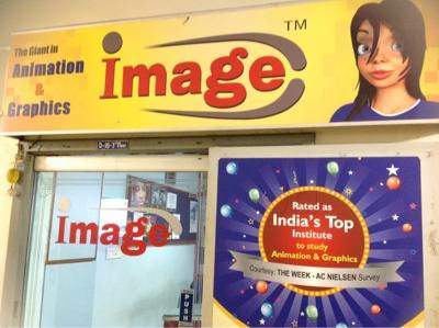 Image Animation & Graphics - Chennai Image